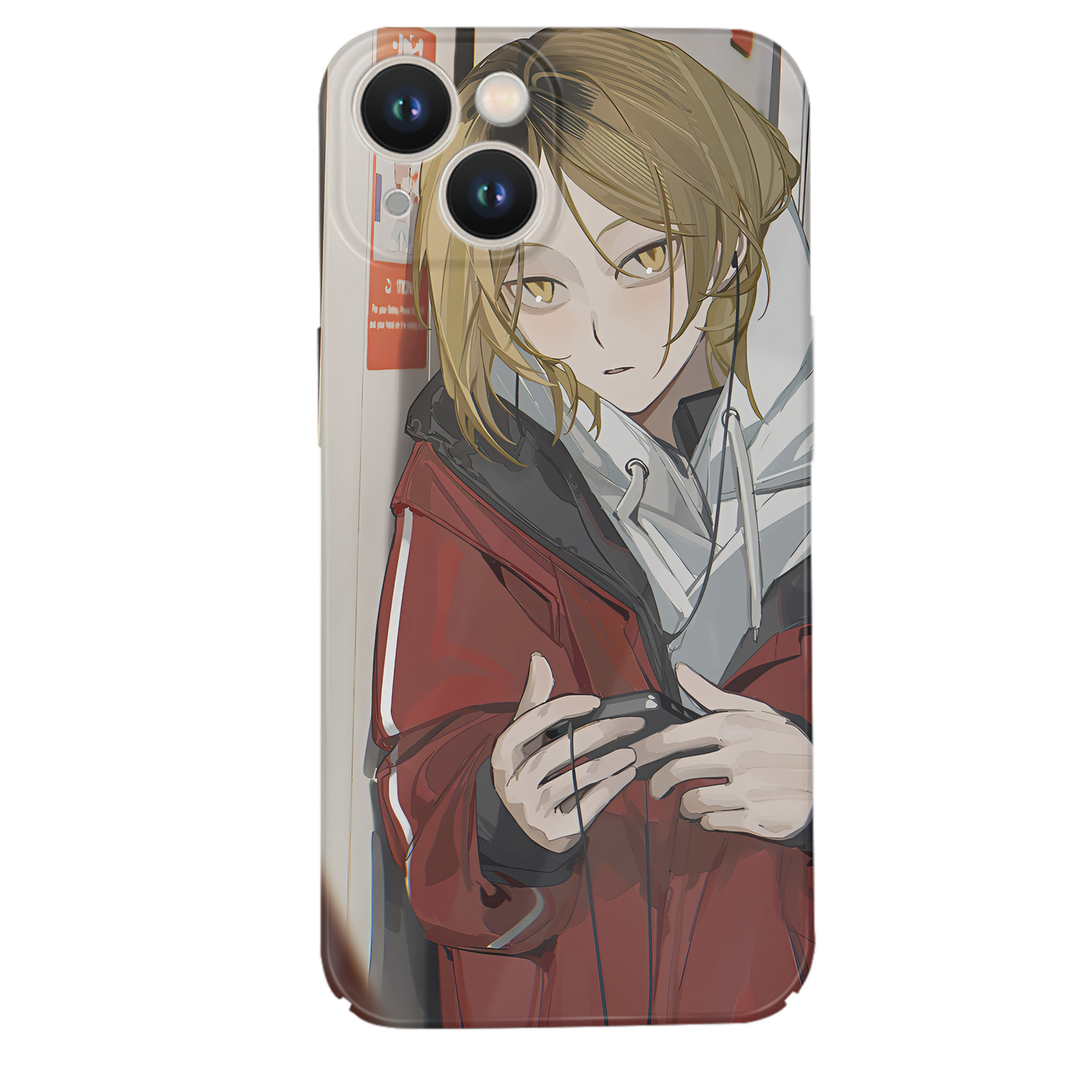 （画像用） ハイキュー!! Haikyu!! 【iPhone 14シリーズ対応】ハードケース